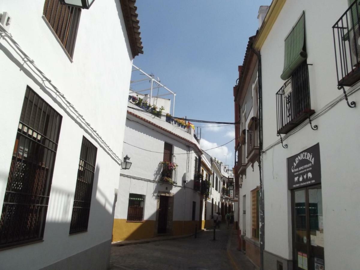 Casa Ruano Appartement Córdoba Buitenkant foto